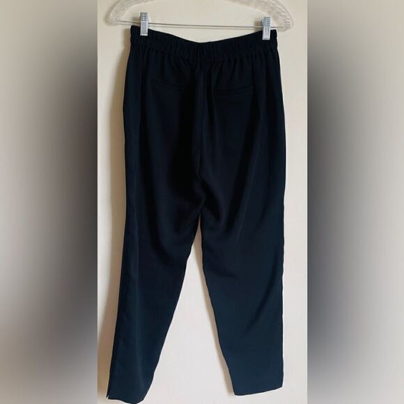 J. Crew MERCANTILE Classic Straight Jamie Cropped Pants Size 2 - Picture 3 of 10